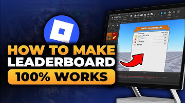 How To Make Leaderboard in Roblox Studio (FAST & EASY) | 100% WORKS | NO Yapping, To The Point!