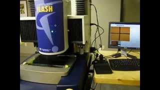Flash 200 Video Machine Grid Verification