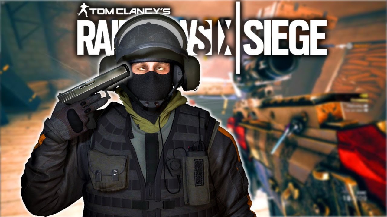 WENN MAN ZU KILLGEIL WIRD- Rainbow Six Siege [DE]