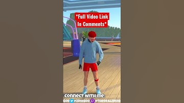 HOW TO USE REBIRTH IN NBA 2K23✅‼️ #nba2k23 #nba2k23bestdribblemoves