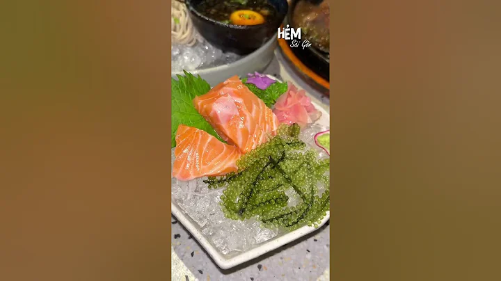 ZUMWHERE THẢO ĐIỀN | Một Nhà Hàng Mang Phong Cách IZAKAYA Ngay Tại Trung Tâm Sài Gòn | Hẻm Sài Gòn