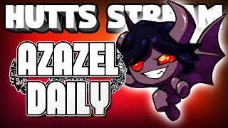 Azazel Daily! - Third Save File Stream