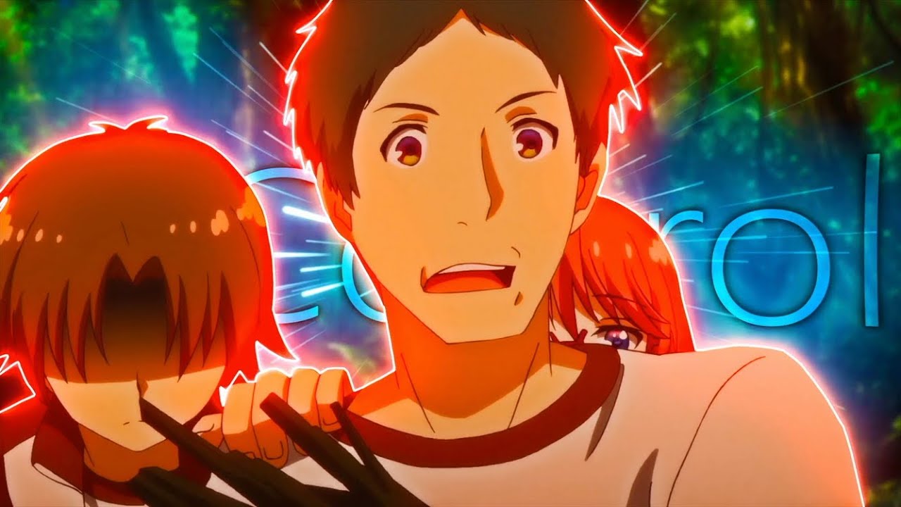 Classroom of the Elite「AMV」- Control ᴴᴰ [Badass AMV/Edit]! - YouTube