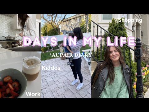 Aupair VLOG I