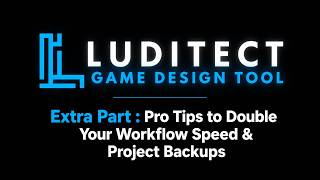 Extra: Pro Tips to Double Your Workflow Speed & Project Backups