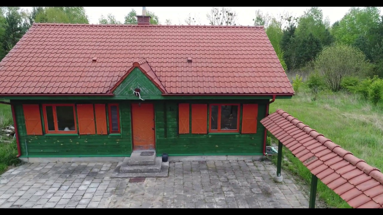 Urokliwy Dom W Wo ownie YouTube