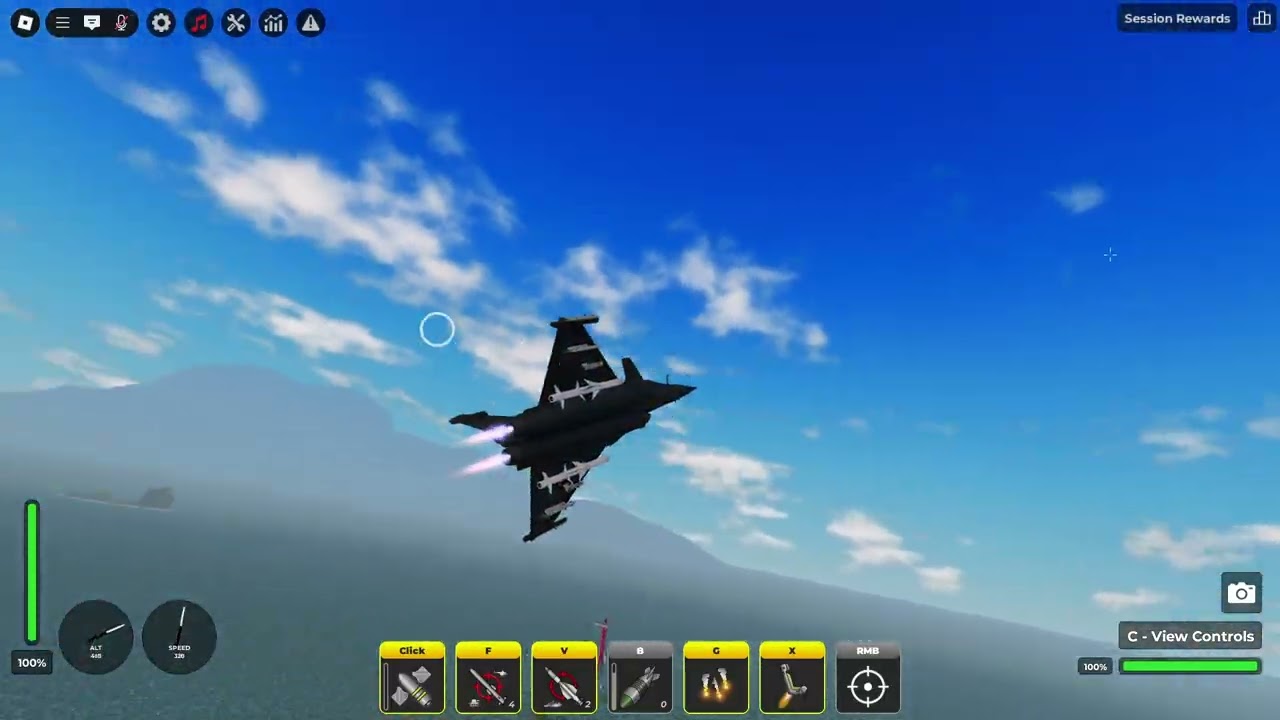War Tycoon Air Combat
