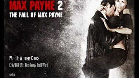 MAX PAYNE-2 PART-2 CHAPTER-1 THE THINGS THAT I WANT BY @ASHUTOSH_TIWARI-2024..........