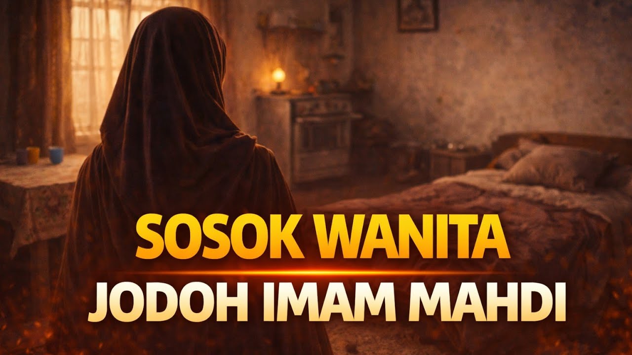Sosok Wanita Pendamping Imam Mahdi: Hidup Sederhana, Menyimpan Rahasia Besar Akhir Zaman