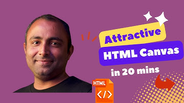 HTML Canvas | HTML5-zelfstudie | HTML5 Canvas-zelfstudies voor beginners