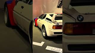 Muzeum BMW Monachium #motovlog #bmwmuseum #bmwmotorrad #bmw