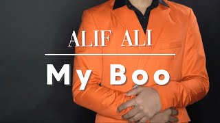 Alif Ali - My Boo