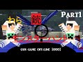 【Minecraft】わらと銃とモンスターハンターpart1※チート級に最強【MOD】