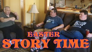 Easter Vlog + Crazy Family Stories