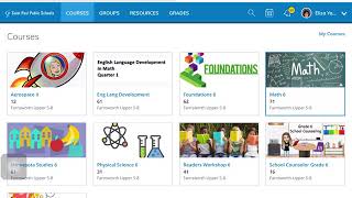 Help Students Find Missing Work on Schoology- Hack
