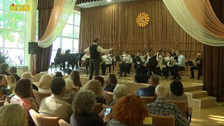 Полтавській музичній школі №3 імені Бориса Гмирі виповнилося 55
