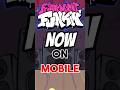 My review on the mobile version of Friday Night Funkin #fnf #mobilefnf #fridaynightfunkingame