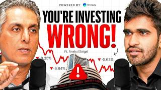 He Compounded Money at 40 for 25 Years Here s How He Picks Stocks Kushal Lodha