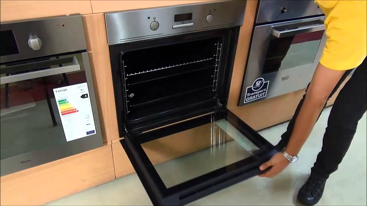 Prezentare plita si cuptor incorporabile Electrolux - YouTube