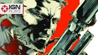 The Best Cardboard Box Trick in Metal Gear - IGN Plays Live