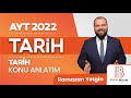 31)Ramazan YETGİN - Türkiye Tarihi Anadolu Selçuklu Devleti (AYT-Tarih)2022