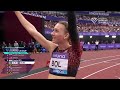 London 2025 - Extended Highlights - Wanda Diamond League