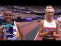 London 2025 - Extended Highlights - Wanda Diamond League