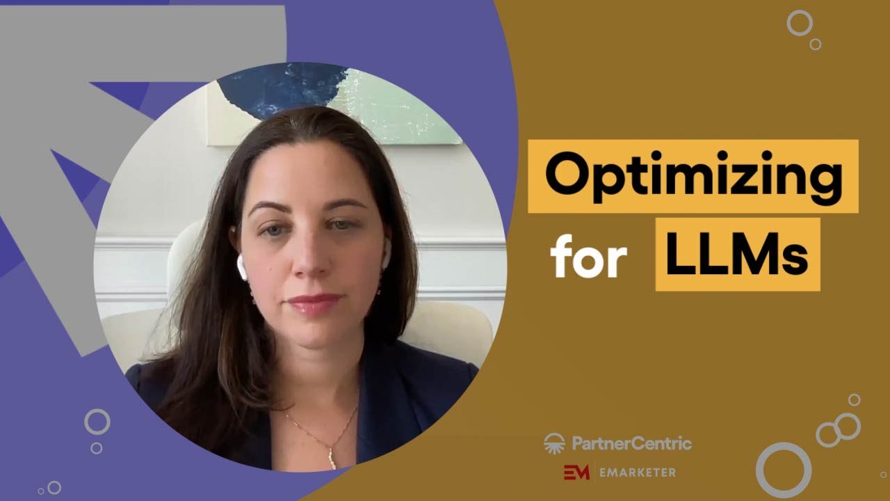 Preparing for AI Driven Discovery - Optimizing for LLMs - YouTube