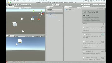 Unity Intro 101