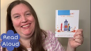 The Crayons Give Thanks- Read Aloud