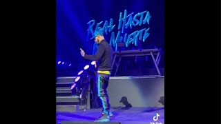 Anuel AA - 47 (En vivo) - Movistar Arena Argentina 2022