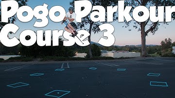 Pogo Parkour 3  |  Vurtego Beginner Tutorials