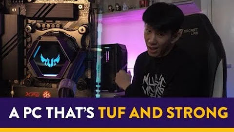 Upgrade Your Gaming Rig with ASUS TUF Gaming B460M-PLUS Intel Motherboard