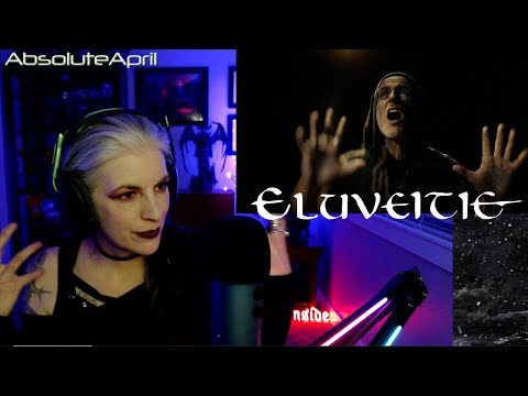 Gen X Reacts - Eluveitie Premonition Reaction