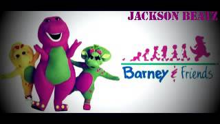 BARNEY TRAP REMIX - JACKSON BEATZ