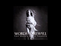 Words of Farewell - In Kingdoms of Rain