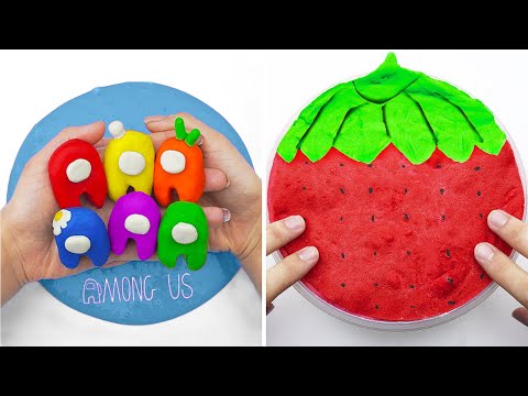 Satisfying Slime Videos | Relaxing Slime ASMR # 108