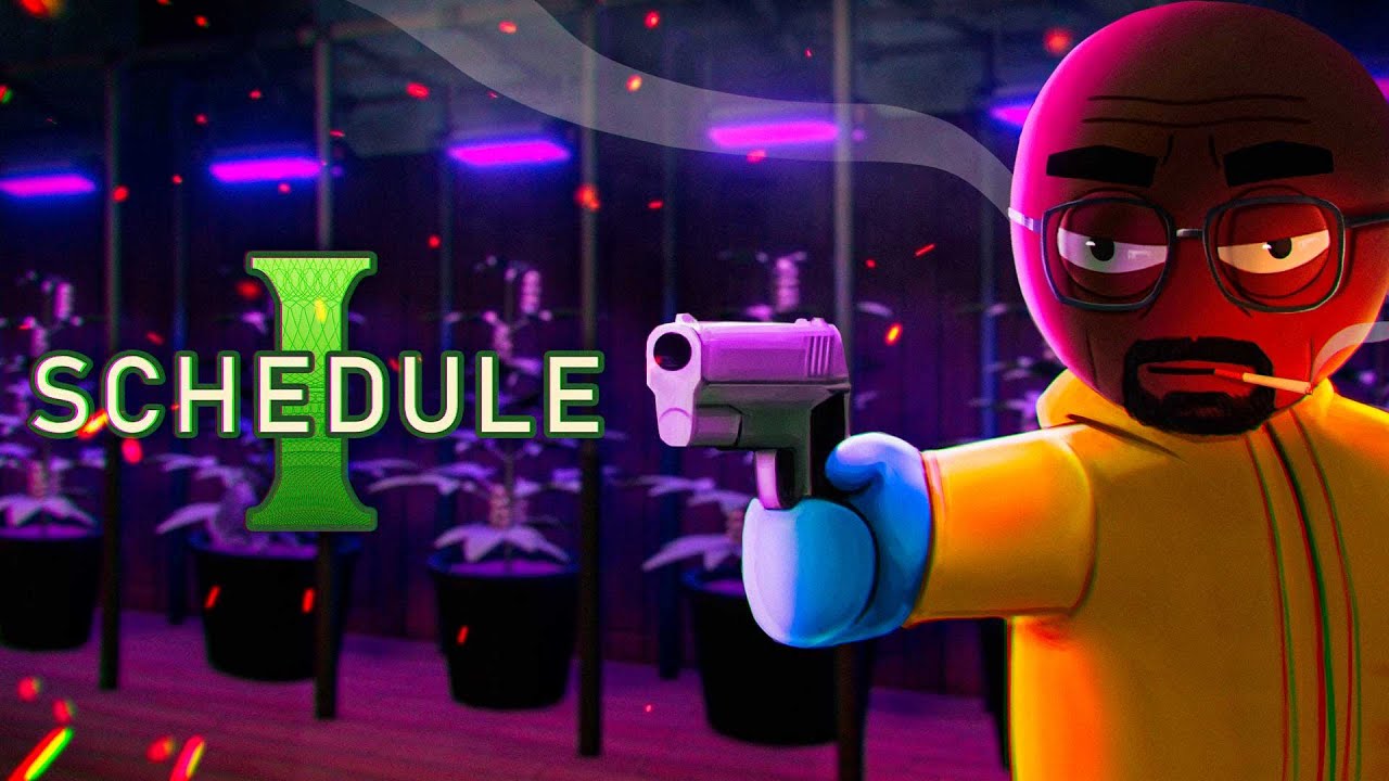 EMPIEZA MI IMPERIO DE SUSTANCIAS DUDOSAS 💊 - Schedule I #1