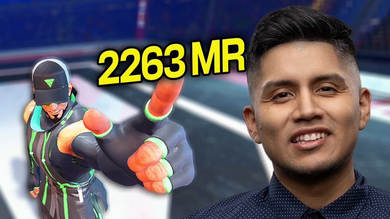 Master Rashd 2 This is What a 2200MR Rashid Looks Like - YouTube
