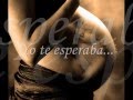 Alejandra Guzmán Yo te esperaba con letra