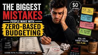 The Biggest Mistakes People Make With Zero Based Budgeting #2