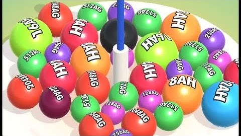 World record highest level score in block merge 3d 2048 android iOS merge puzzle games #gamingvideos