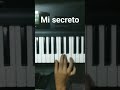 mi secreto (LOS TEMERARIOS)