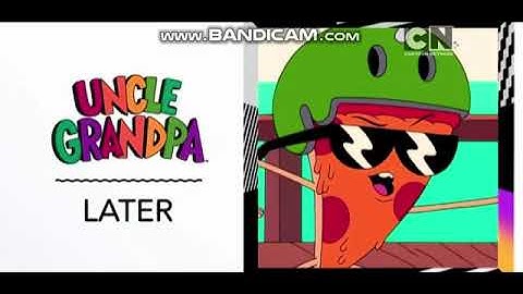 Cartoon Network UK Check It 4.0-Now/Next/Later Bumpers (Compilation) Logo Effects