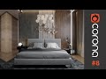 3dsMax Interior Rendering Tutorial (Best CoronaRender5)