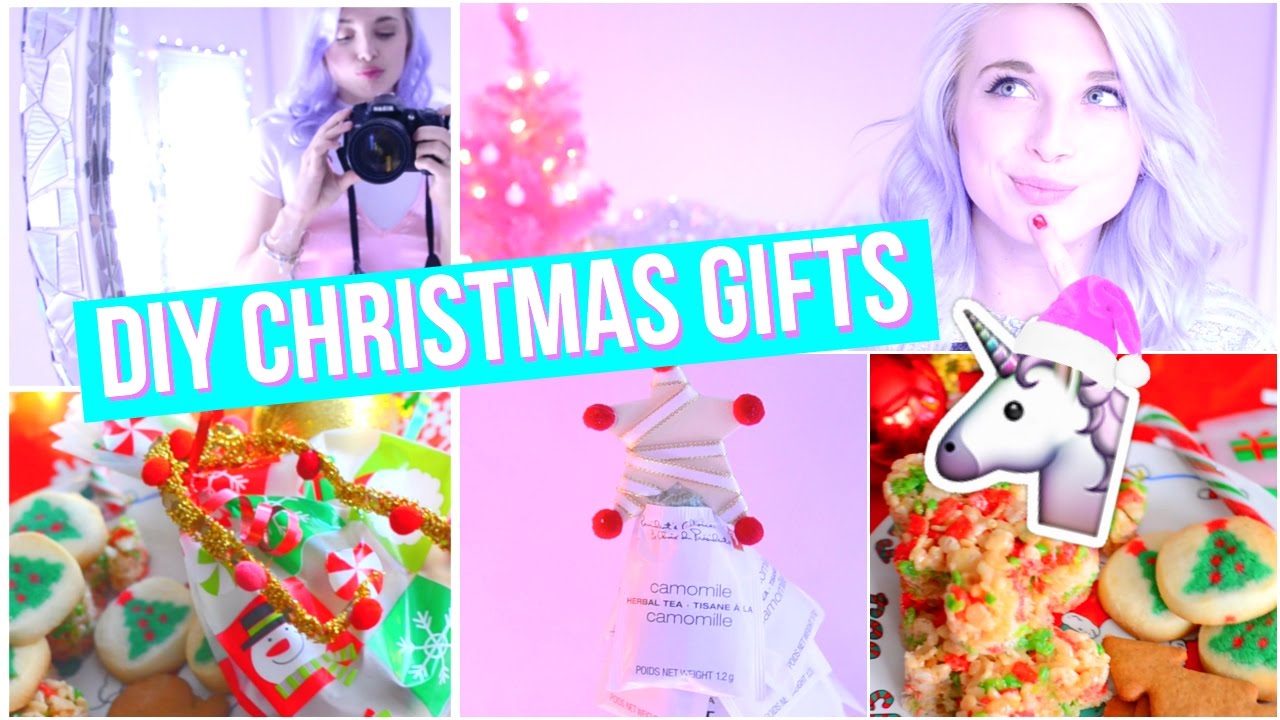 CHEAP DIY CHRISTMAS GIFTS KRTL 