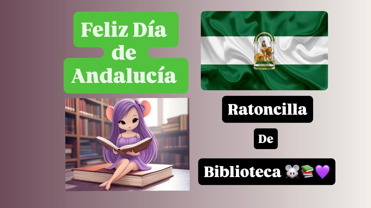 Feliz Día De #Andalucía 