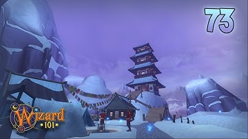 pagody of boring - Ep 73 | Wizard101 Myth & Ice Walkthrough