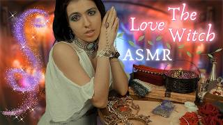 Meeting A Devious Love Witch 💞 ASMR screenshot 2