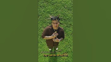 They want the old Fat Nick... #fatnick #pouya #allbut6